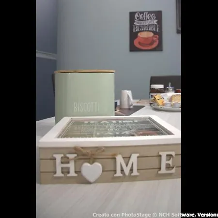 La Dimora Di Gioacchino Frühstückspension *