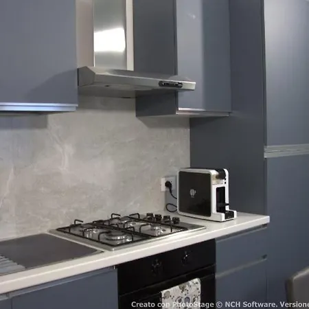 La Dimora Di Gioacchino Frühstückspension *