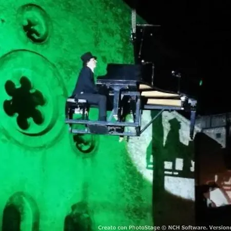 La Dimora Di Gioacchino סן ג'ובאני אין פיורה