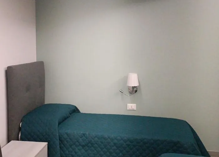 La Dimora Di Gioacchino Panzió *