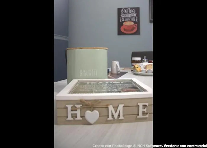 La Dimora Di Gioacchino Panzió *