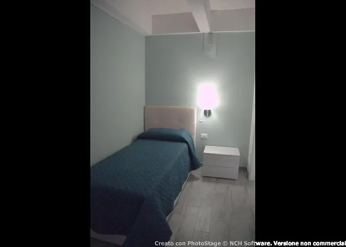 La Dimora Di Gioacchino Panzió