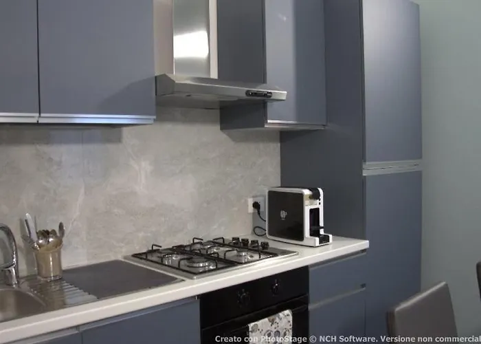 La Dimora Di Gioacchino Panzió *