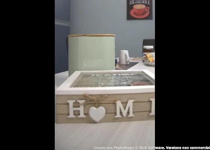 La Dimora Di Gioacchino Panzió